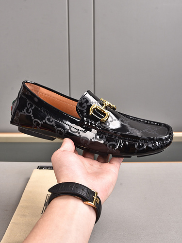 Gucci men_s Dou Doudou shoes 38-44-2a650629